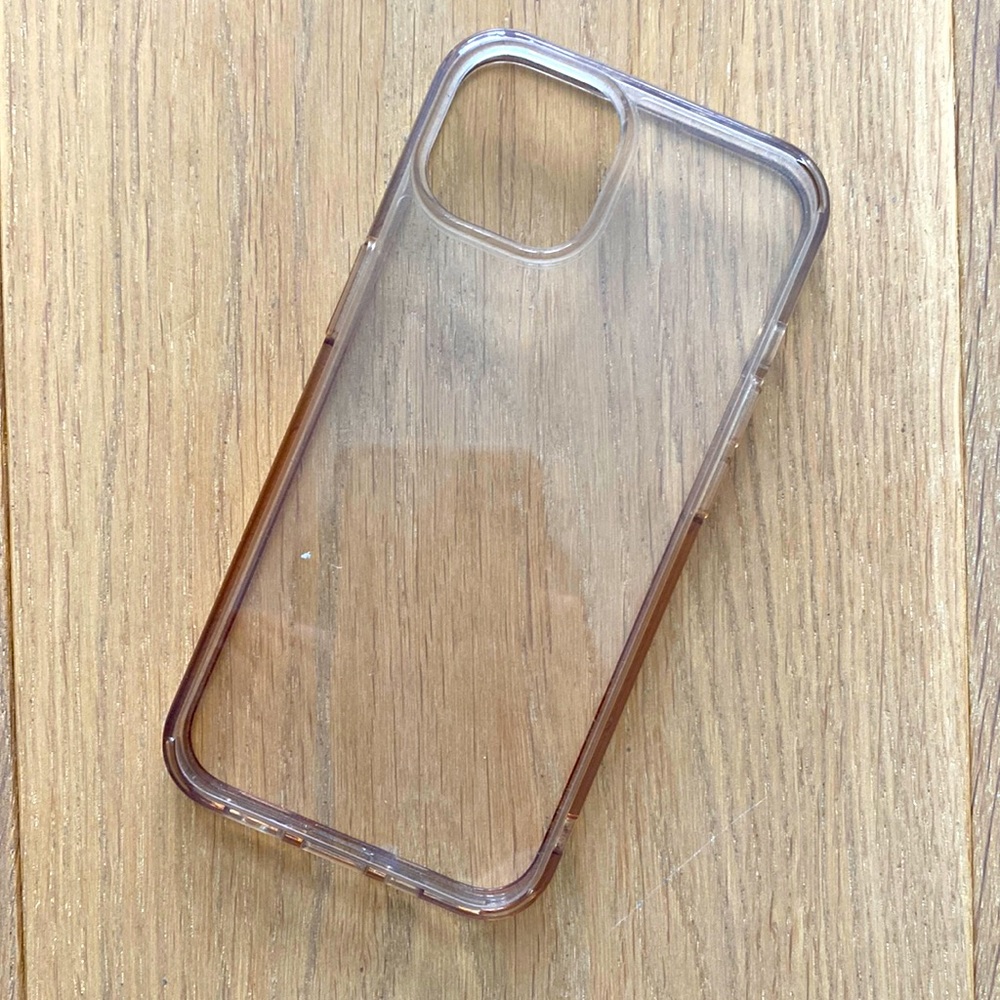 Clear iPhone Case iPhone 12